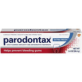 Parodontax Extra Fresh Toothpaste for Bleeding Gums, 3.4 Ounce saffronskins